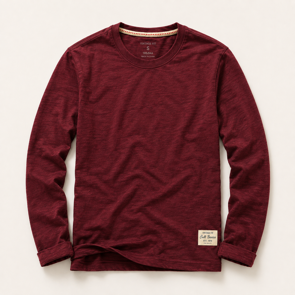 The Halloran Slub Tee