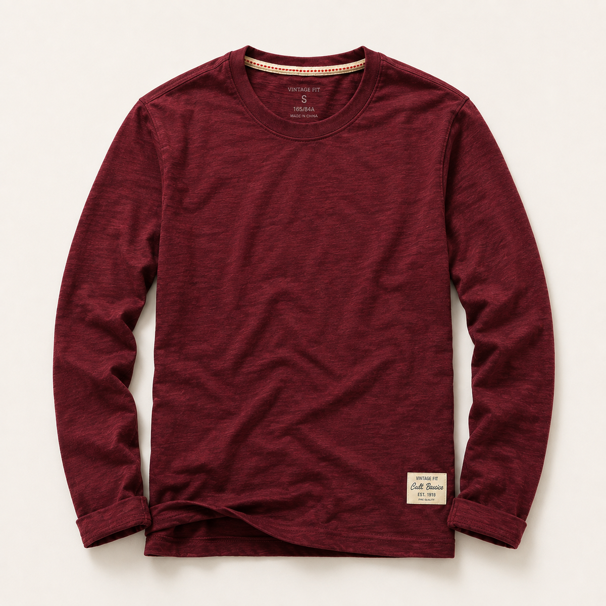 The Halloran Slub Tee