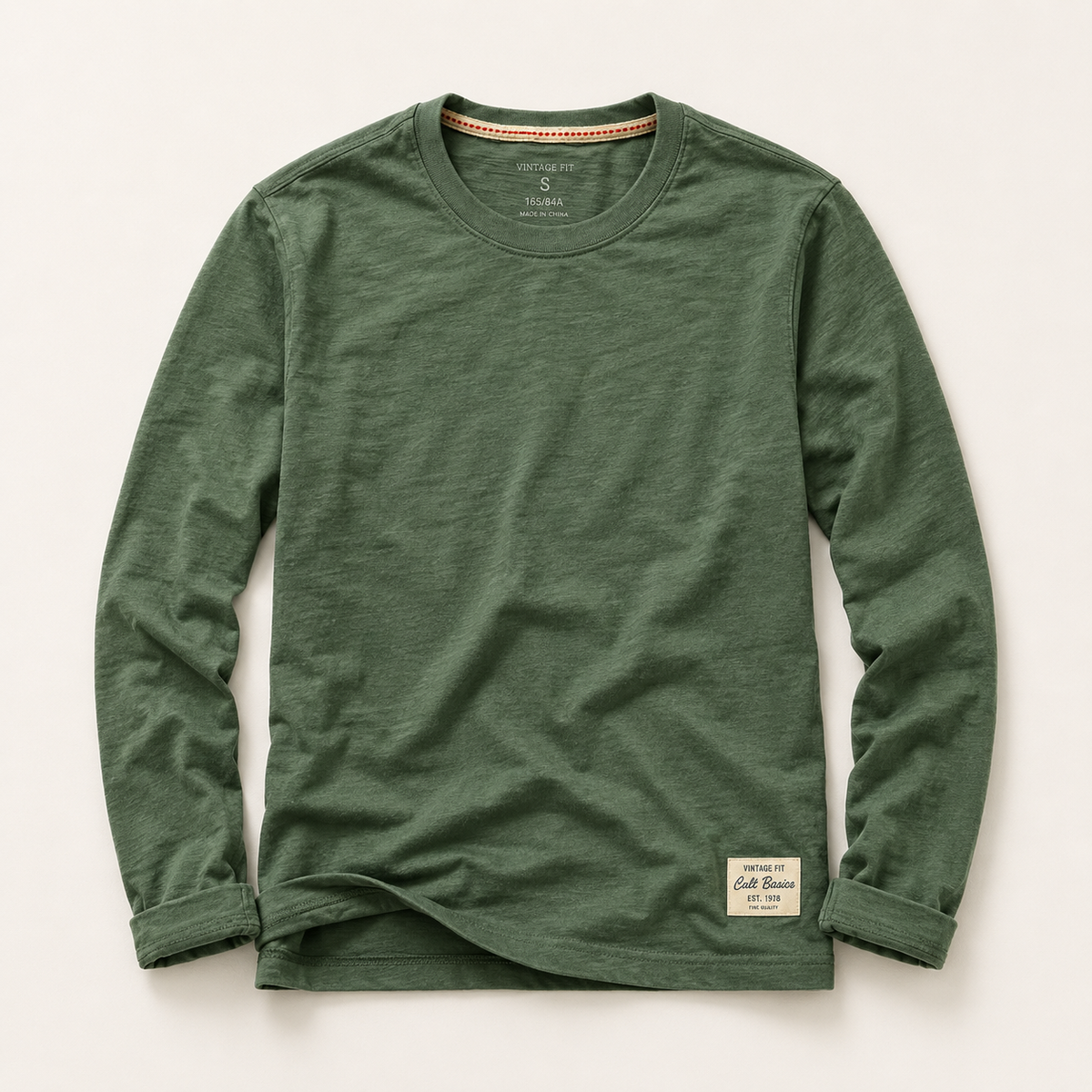 The Halloran Slub Tee