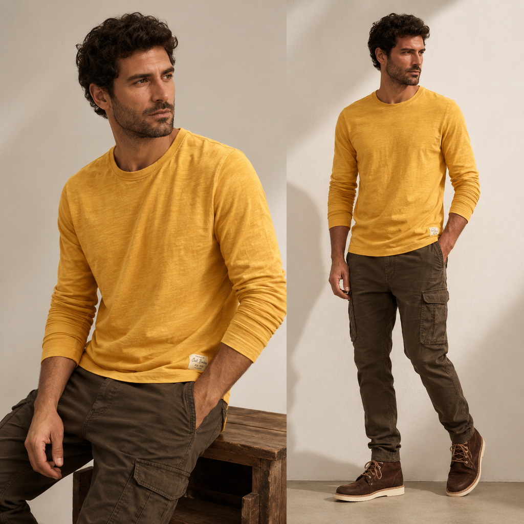 The Halloran Slub Tee