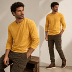 The Halloran Slub Tee