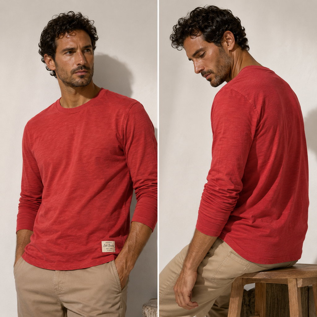 The Halloran Slub Tee