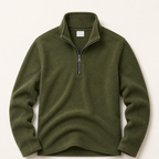 The Keswick Fleece Quarter-Zip
