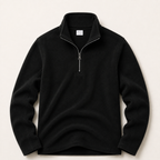 The Keswick Fleece Quarter-Zip
