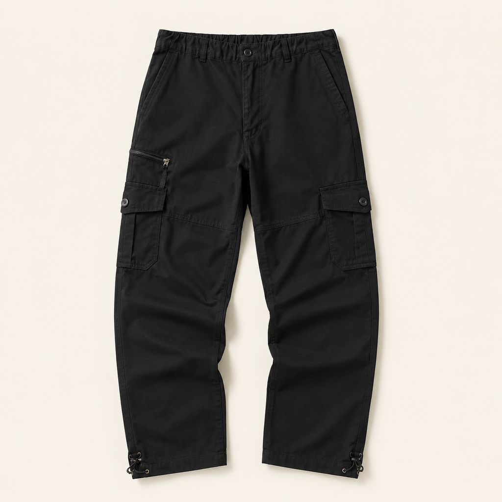 The Thornton Cargo — Washed Cotton