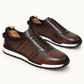 Dark brown