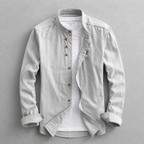 The Kyoto Linen Shirt