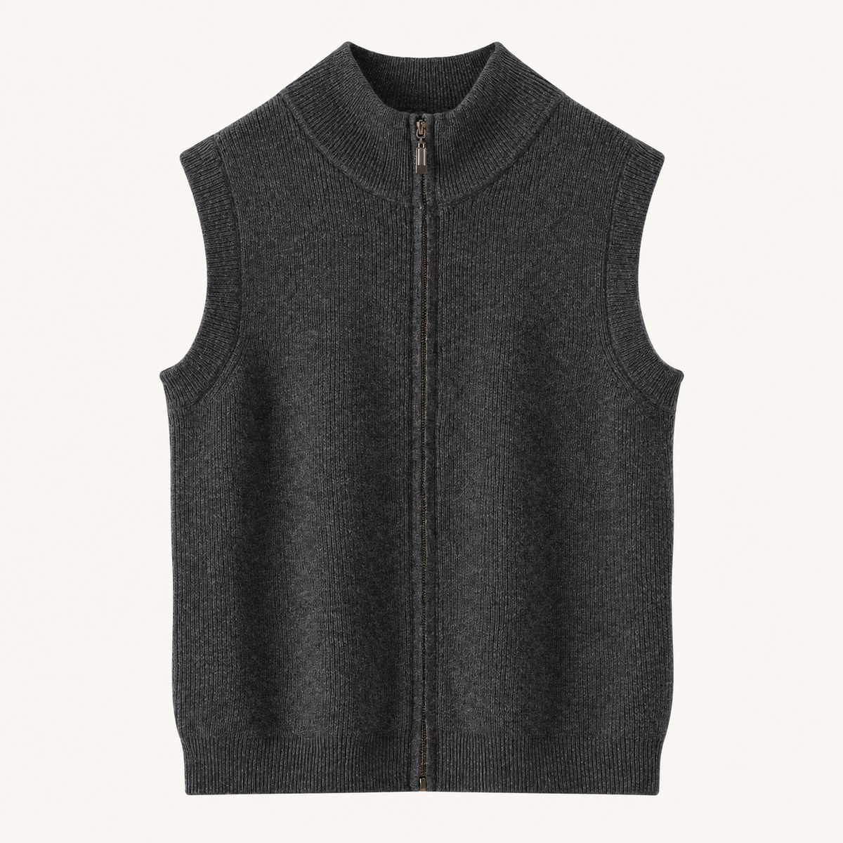 The Ardley Heritage Wool Vest