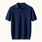 The Thatcher Waffle Knit Polo