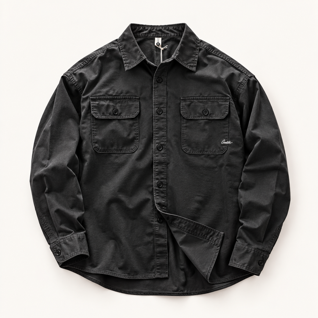 The Bennett Heritage Shirt