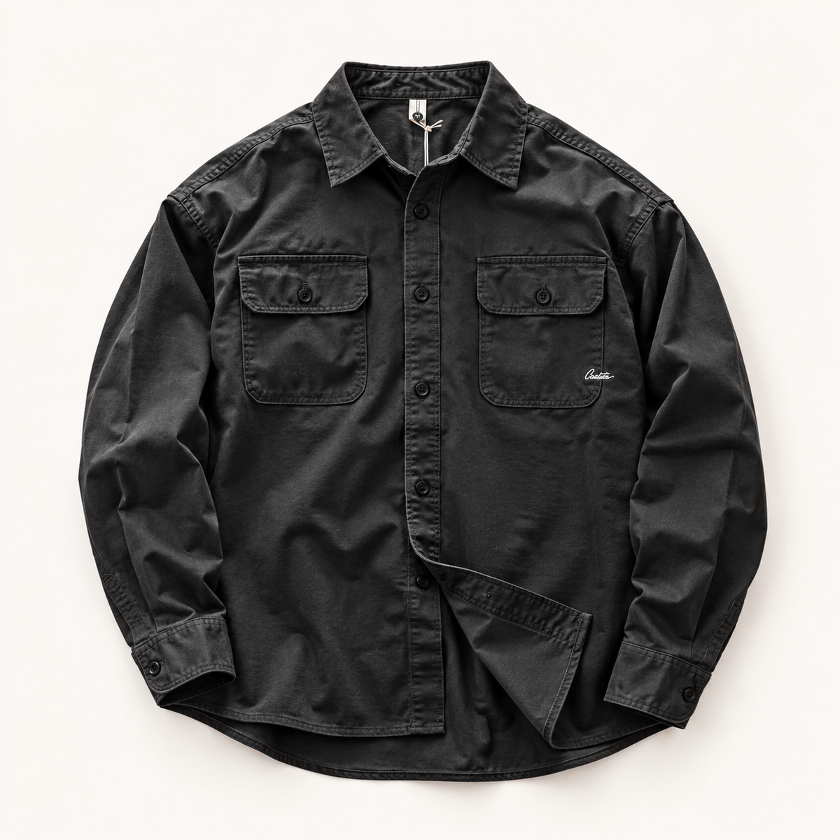 The Bennett Heritage Shirt