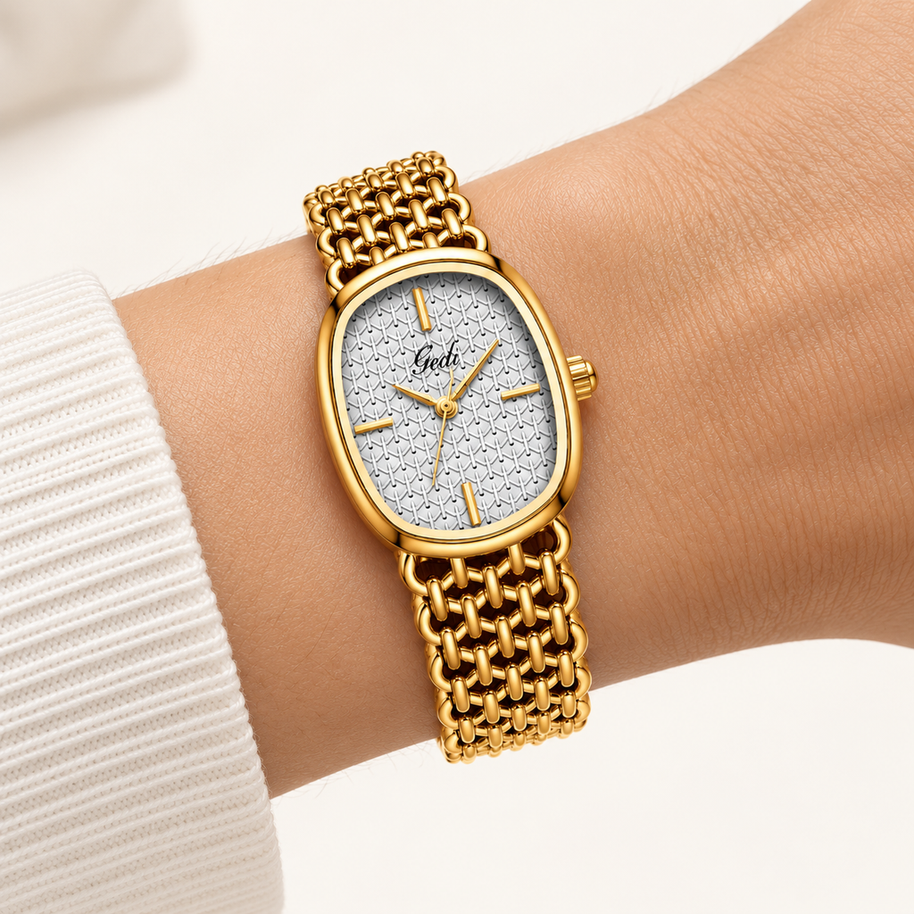 The Lyra Oval Watch