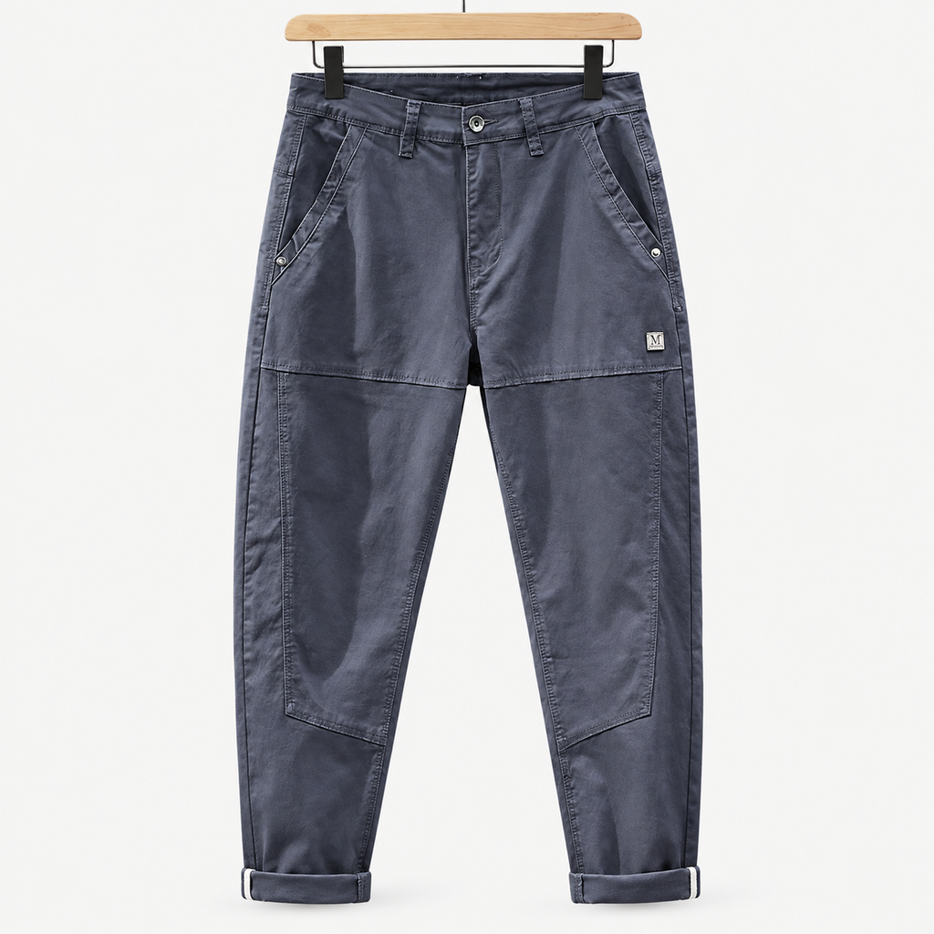 The Kenton Panelled Trousers