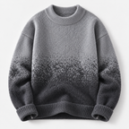 The Ashton Gradient Knit Sweater
