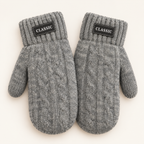 The Everly Cozy Knit Mittens