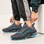 The Valen Knit Mesh Running Shoes
