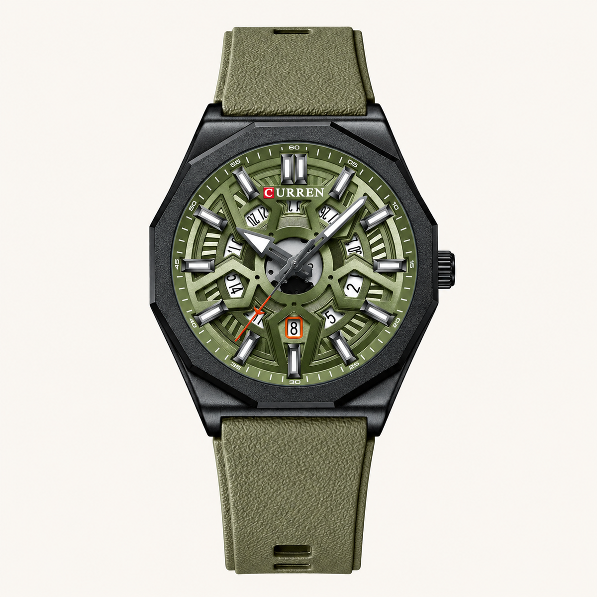 The Lennox Signature Quartz Watch