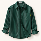 The Calloway Striped Pocket Shirt