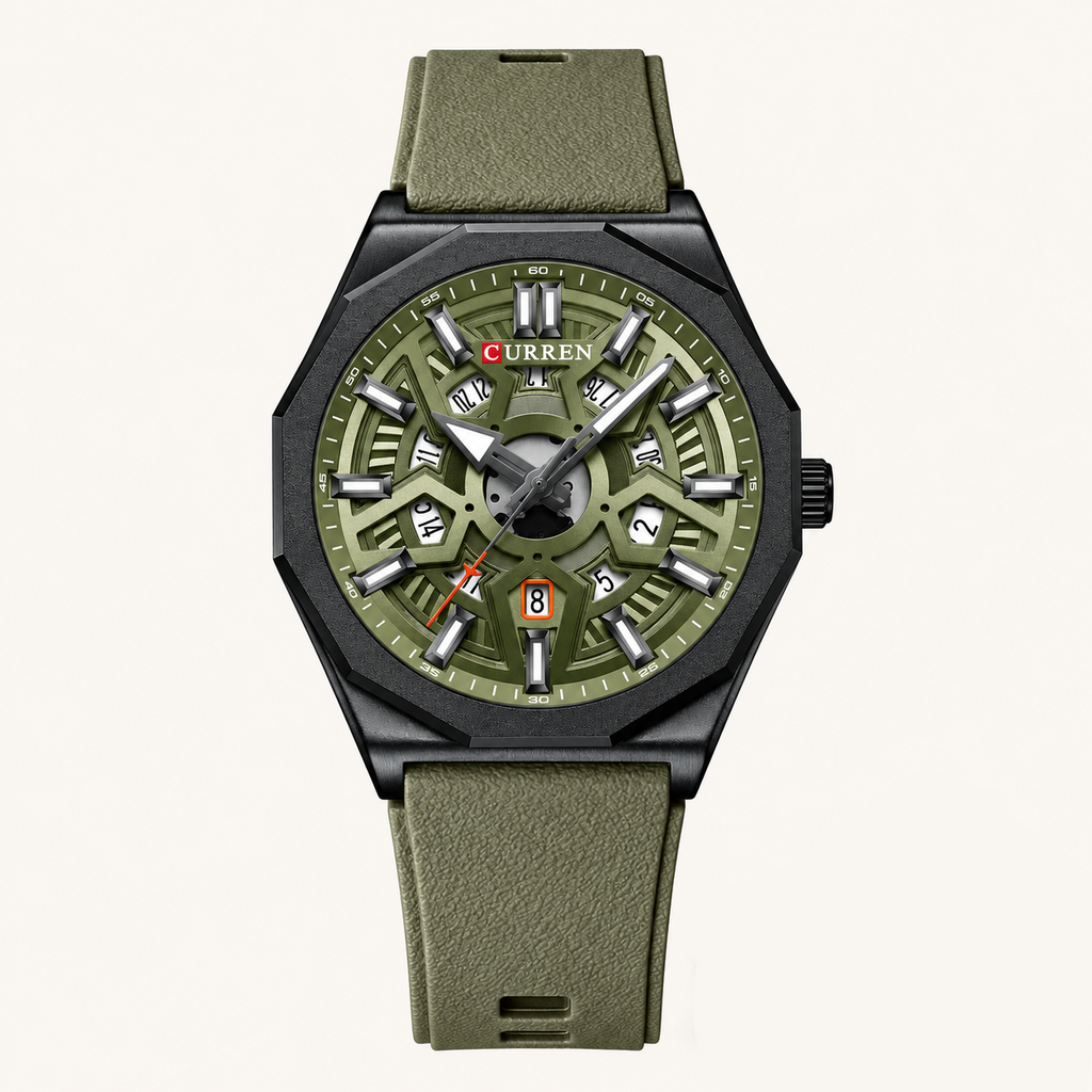 The Lennox Signature Quartz Watch
