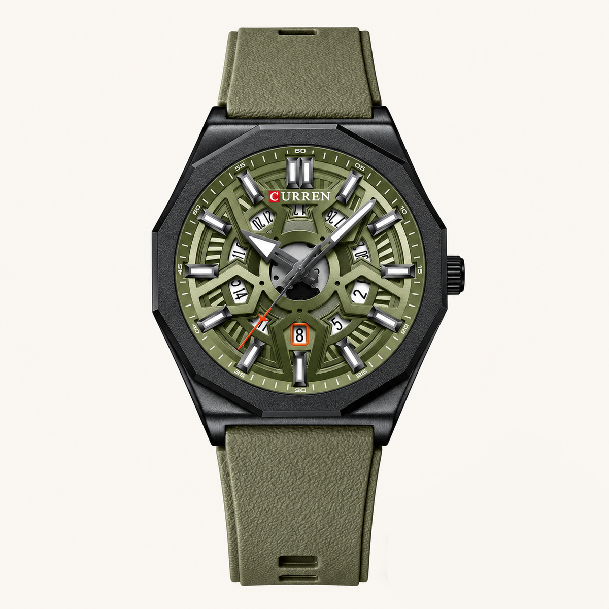 The Lennox Signature Quartz Watch