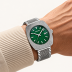 The Elric Stainless Steel Watch