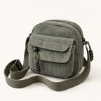 The Ellis Corduroy Crossbody Bag