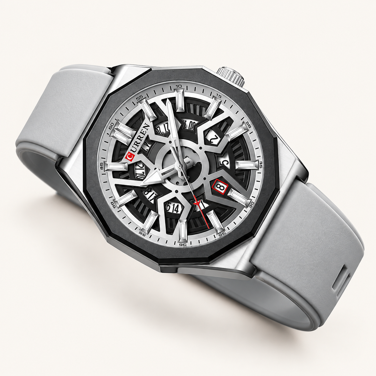 The Lennox Signature Quartz Watch