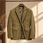 The Sinclair Corduroy Blazer