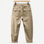 The Kenton Panelled Trousers