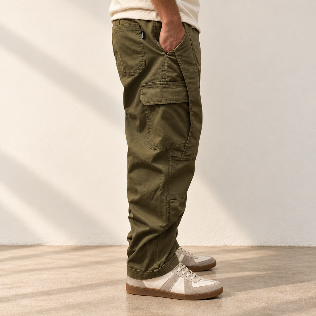 The Bennett Cargo Pants