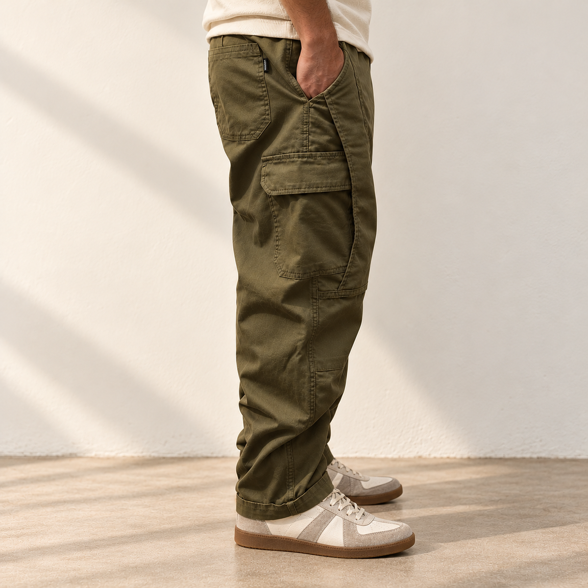 The Bennett Cargo Pants