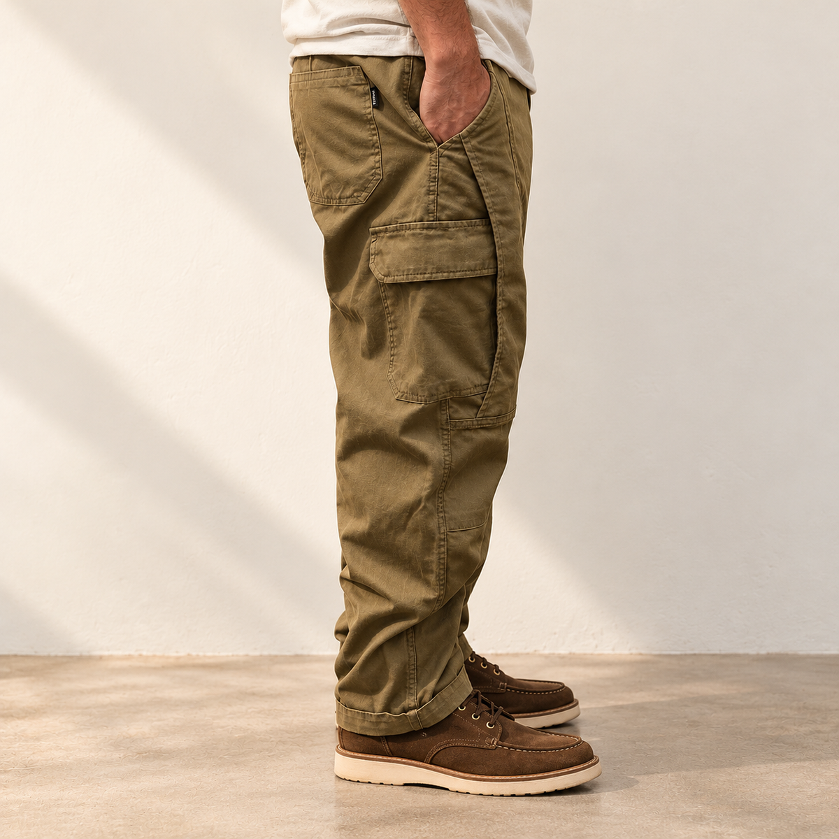 The Bennett Cargo Pants
