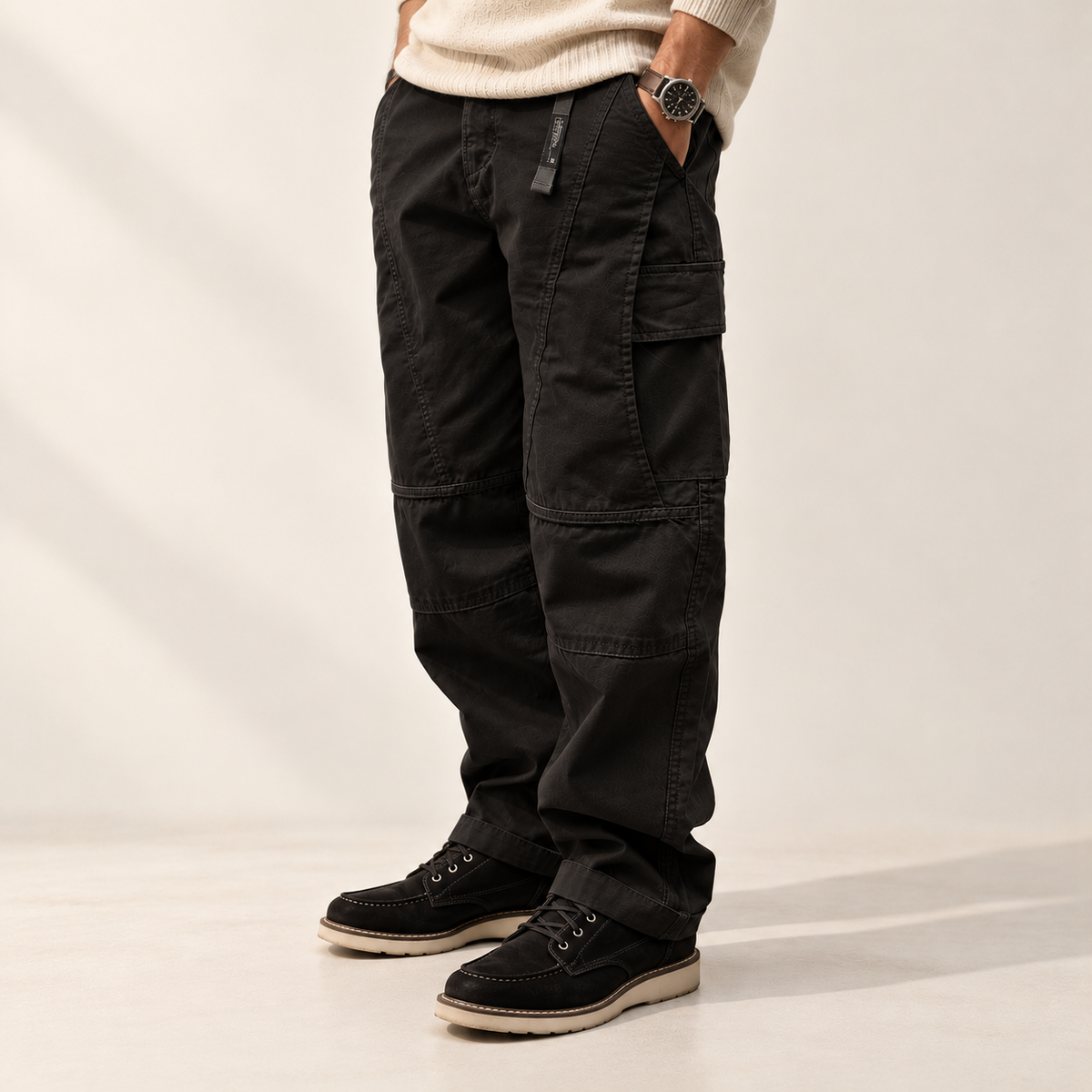 The Bennett Cargo Pants