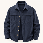 The Maddox Flap Pocket Shirt