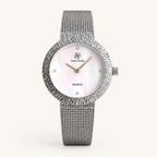 The Rosalie Mesh Watch