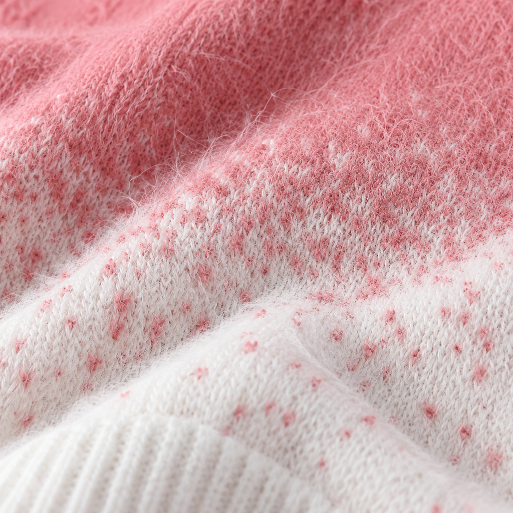 The Ashton Gradient Knit Sweater
