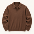 The Emerson Heavyweight Knit Polo