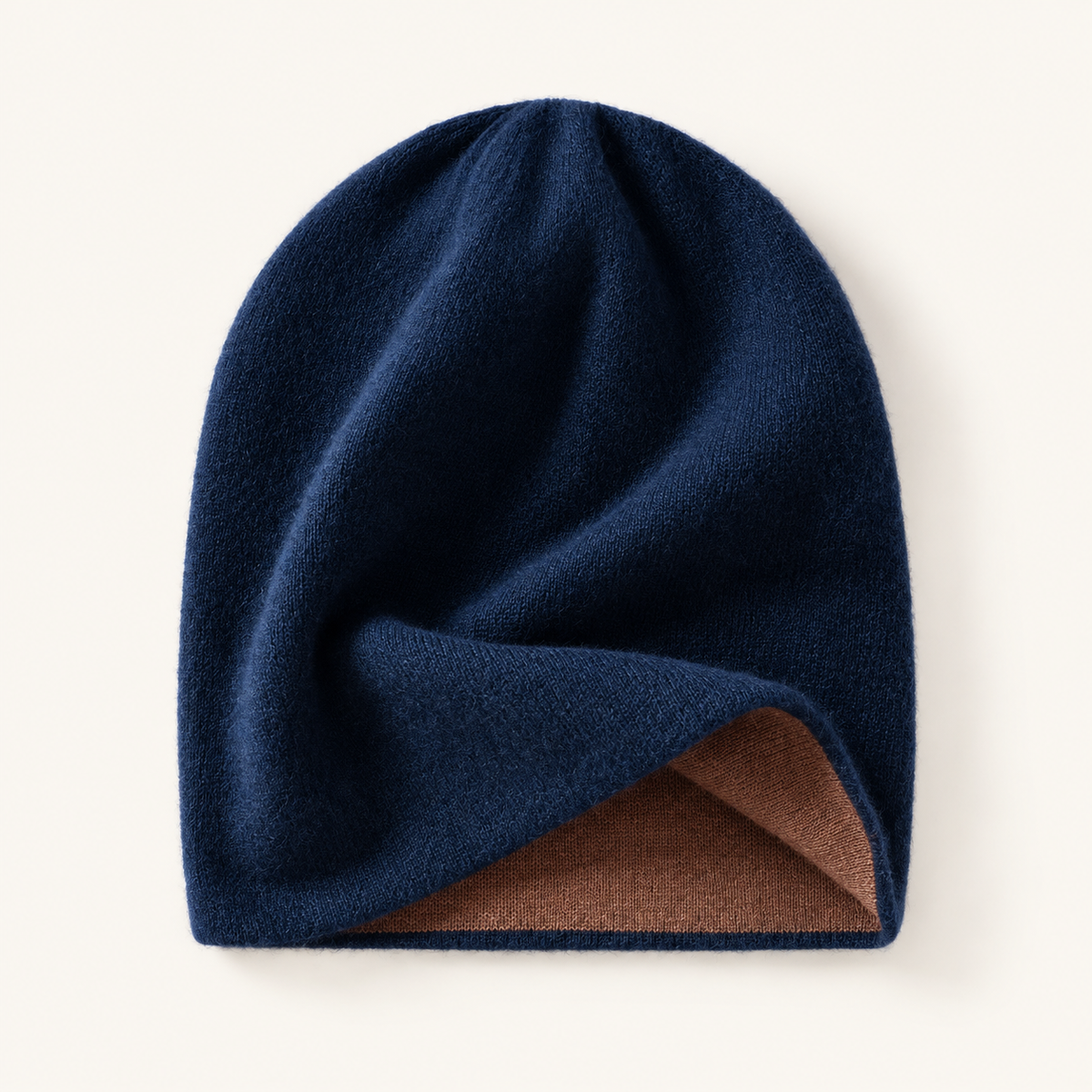 The Alder Cashmere Beanie