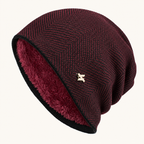 The Alder Cuffed Knit Beanie