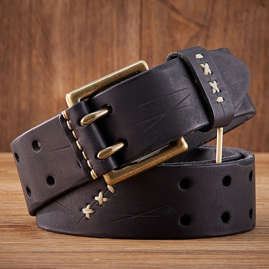 Dario Genuine Leather Tactical Belt