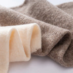 The Halloran Two-Tone Wool Scarf