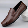 The Dunmore Penny Loafer