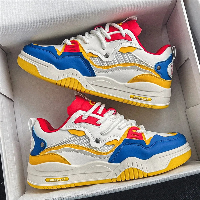 Kingston Court Sneakers
