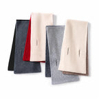 The Halloran Two-Tone Wool Scarf