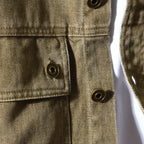 The Marsden Cargo Overshirt