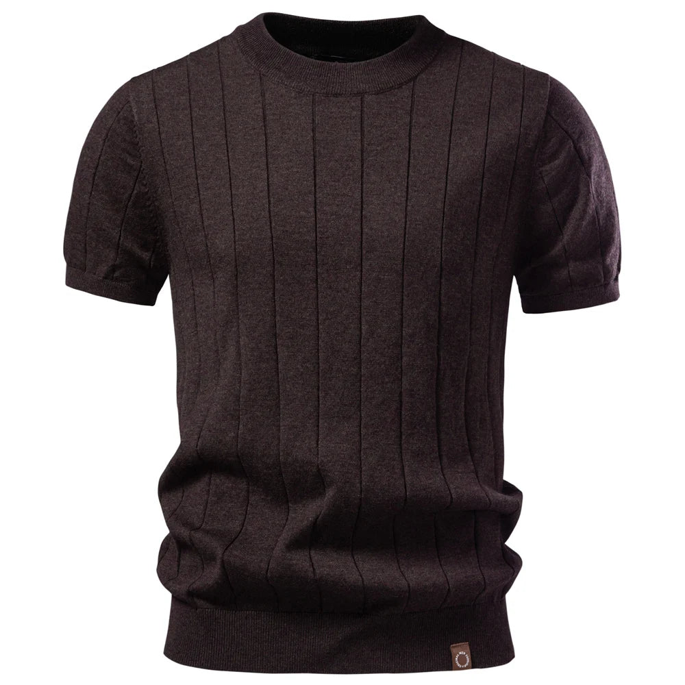 The Ardley Rib Tee