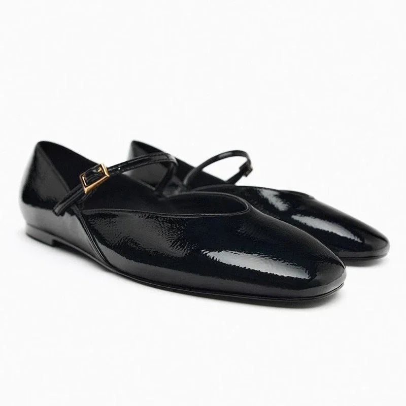 Valeria Ballet Flat