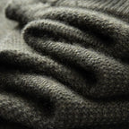 Elias Cashmere Jacquard Winter Pullover