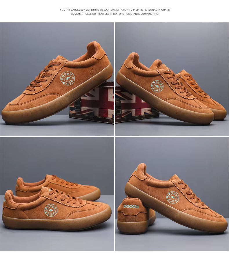 The Ashcombe Court Sneaker