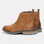 The Dunmore Cap-Toe Boot